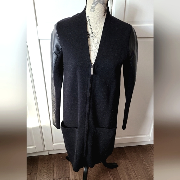 Micheal Kors Black Cardigan - Picture 5 of 13